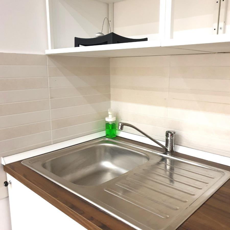 Art Flat Apartment Наполи Екстериор снимка