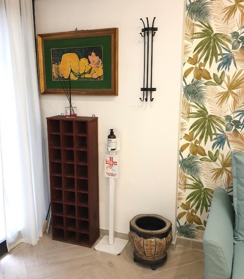 Art Flat Apartment Наполи Екстериор снимка