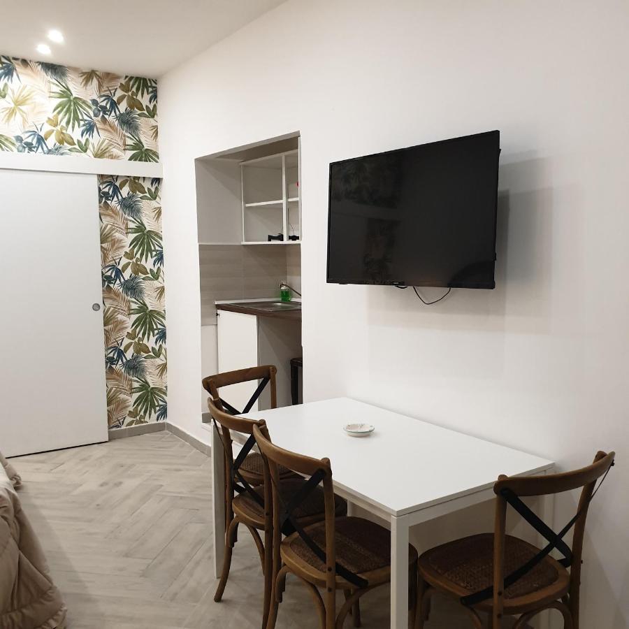 Art Flat Apartment Наполи Екстериор снимка
