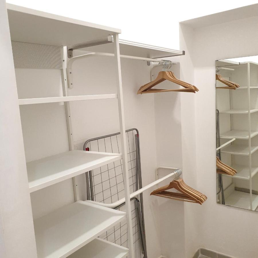 Art Flat Apartment Наполи Екстериор снимка