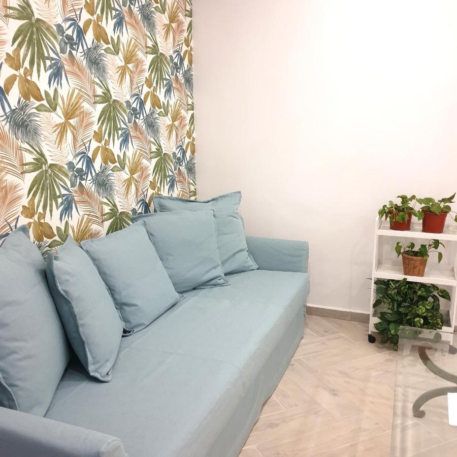 Art Flat Apartment Наполи Екстериор снимка